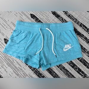 Womens Nike cotton shorts Size L